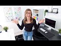 My NEW Home Office TOUR