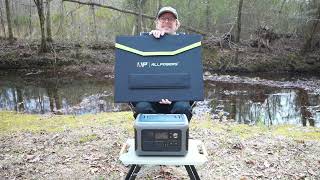 Reviewing the AllPowers R600 Portable Power Station by Austin Wiley 236 views 4 months ago 3 minutes, 55 seconds