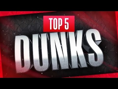 Top 5 DUNKS Of The Night | December 17, 2021