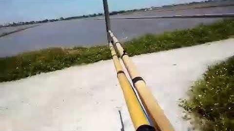 Tes thực tế kích cá 16d 6 chế độ fe nhật chuyên bộ binh và thuyền nhỏ đặc trị rô phi lh 0865765650