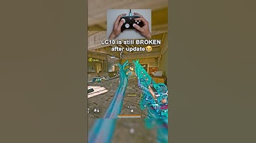 The LC10 after Update is META 😱 Setup at the end