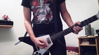 White Reaper - "Judy French" (guitar cover)