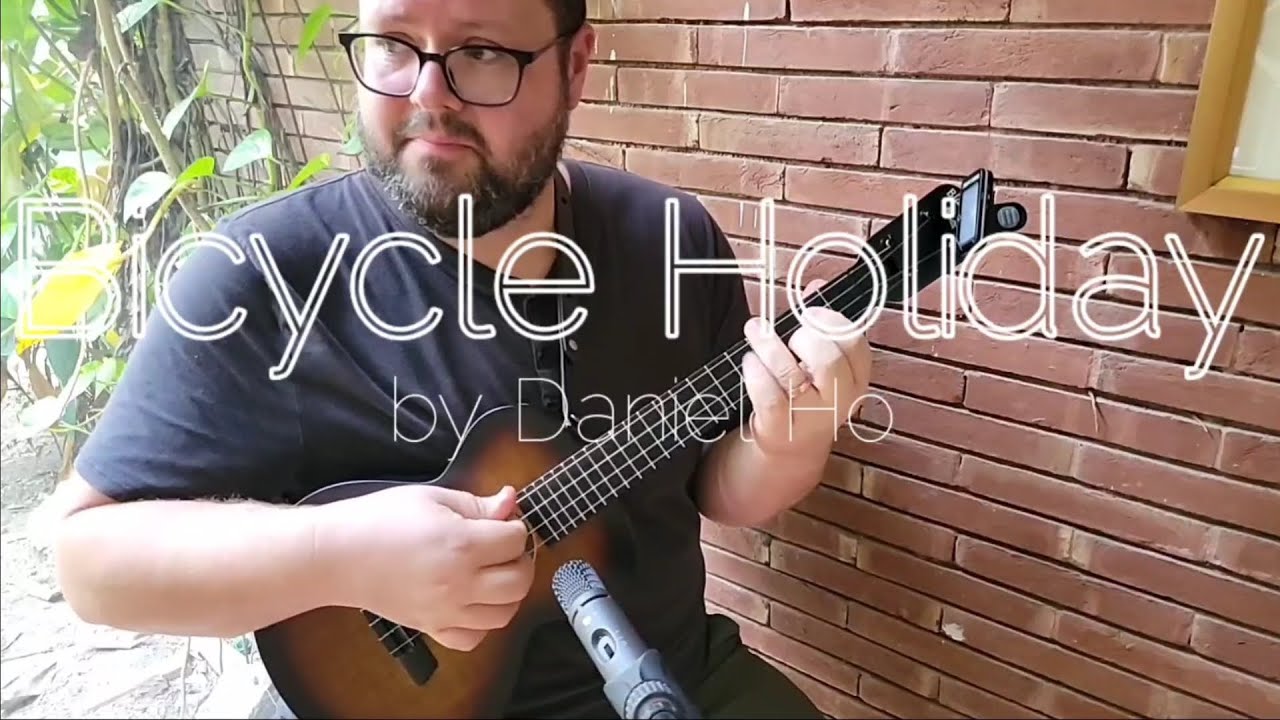 Bicycle Holiday - ukulele Bicycle Holiday - ukulele