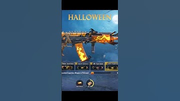 Halloween Series Draw CODM #callofduty #codm #codmobile#shorts #short #shortvideo