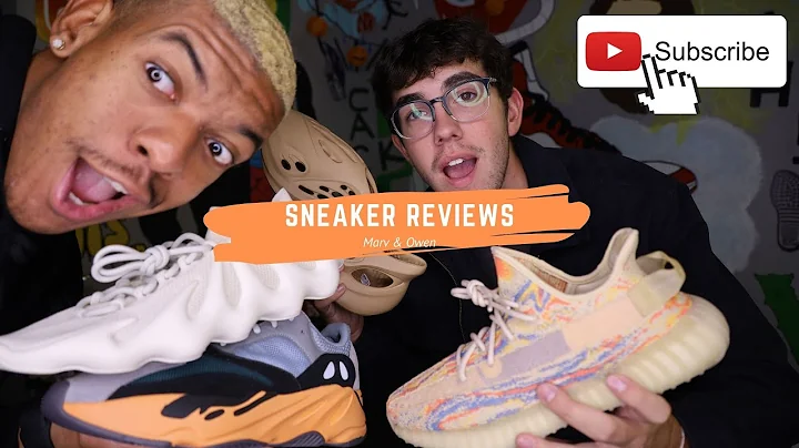 WHICH YEEZY ARE YOU CHOOSING | SNEAKER REVIEWS | KICKSNCUTS