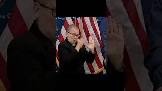 Tim Walz ASL Clown Show #minneapolis #ice #timwalz #asl #minnesota