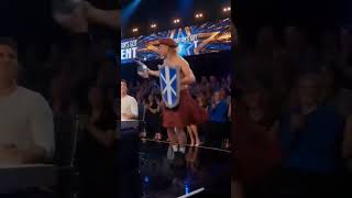 Britain Best Scottish Talent