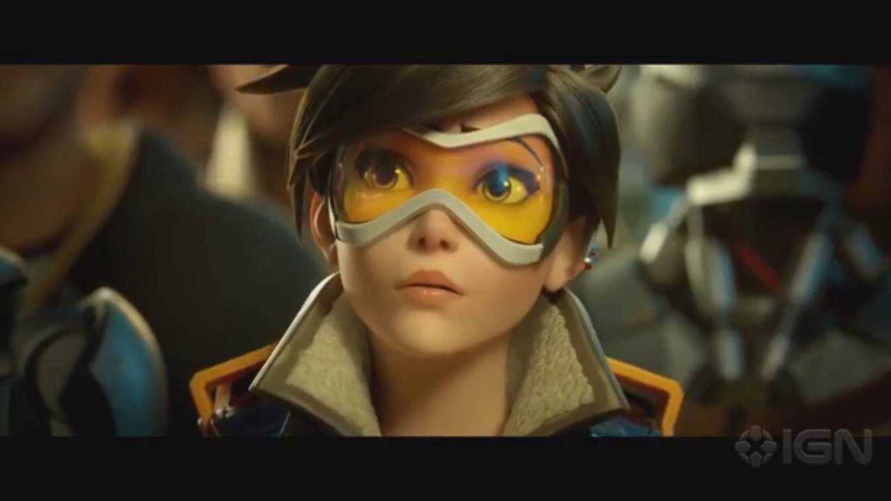 Do You Feel It? | OVERWATCH FMV