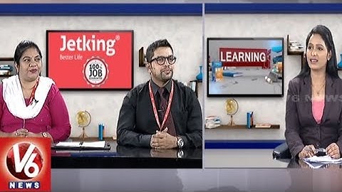 Career In Computer Hardware & Networking | Jetking Computer Training Company | Career Point | V6