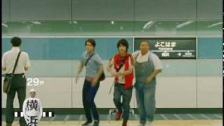 ��ƣ��,����ľ�� ���å� Fit's LINK CM �ż��ӡ���40ʬ����/��ƣ�� CM bb-navi