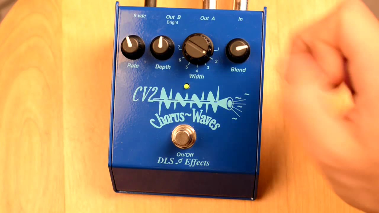 DLS Chorus Waves DEMO! - YouTube