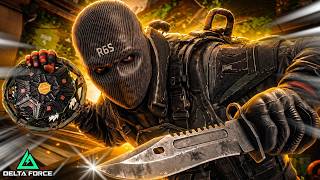 I BECAME THE #1 SOLO NOX PLAYER WITH THIS VIGIL X NOX SKIN ON DELTA FORCE!!!