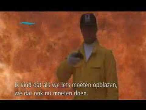 On Deadly Ground (TV-Promo)