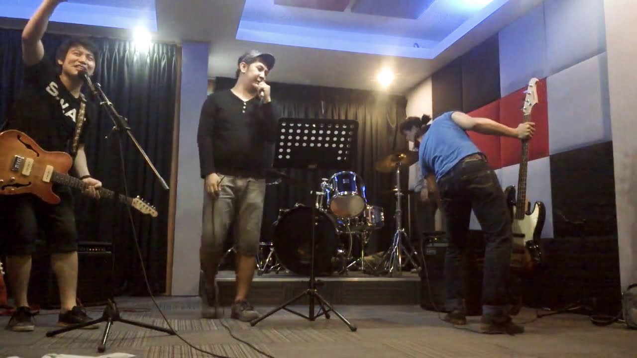 The Fight is Over ( Urbandub) Cover - YouTube