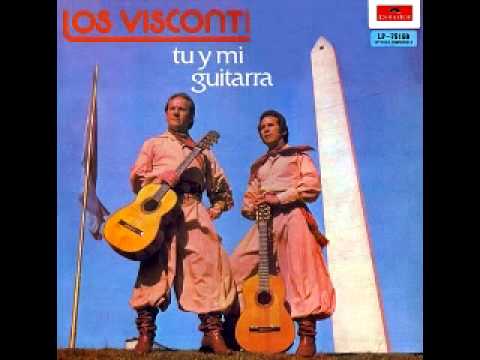 Los Visconti - Mis harapos