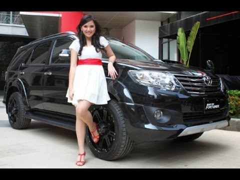 Toyota Fortuner raja di kelas SUV Indonesia, ini dia 