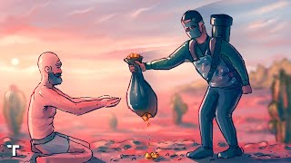 LEAVING MY MARK IN THE TRUST IN RUST TOURNAMENT -  RUST(ft WARRIOR, Esii, Sinks)