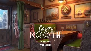 June's Journey Scene 608 Vol 2 Ch 22 Corner Booth *Full Mastered Scene* HD 1080p