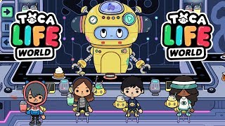 Toca Life: World | Creative Game #6 (Android Gameplay) | Cute Little Games screenshot 4