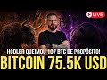 ESSE CARA JOGOU FORA 107 BITCOINS DE PROPÓSITO 🚨