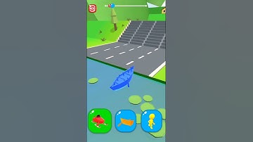 Shape Sifting Game - Android ios gameplay || #shapeshifting #shorts(3)