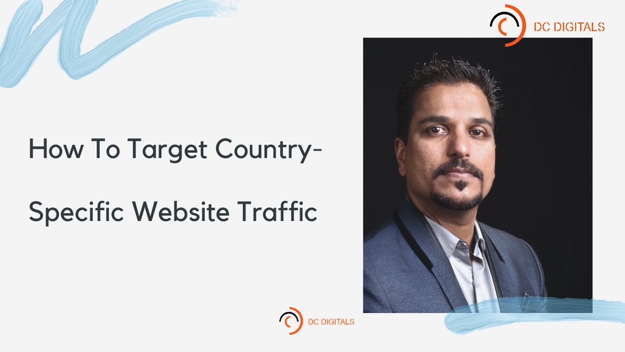 How To Target Country-Specific Website Traffic