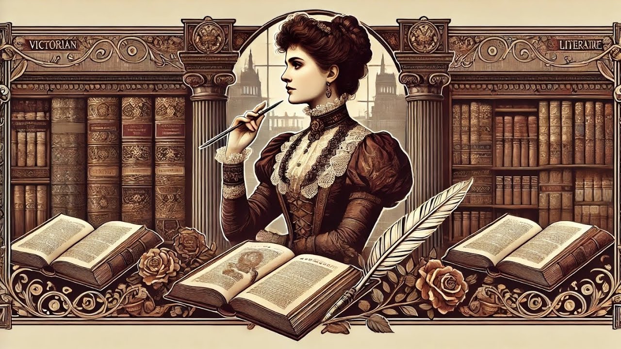 The role of women in Victorian literature - A deep Dive 