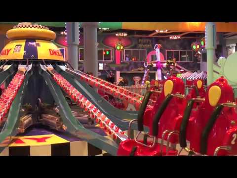 بارك مول سطيف الالعاب والتسلية 2018 Park Mall Setif Youtube