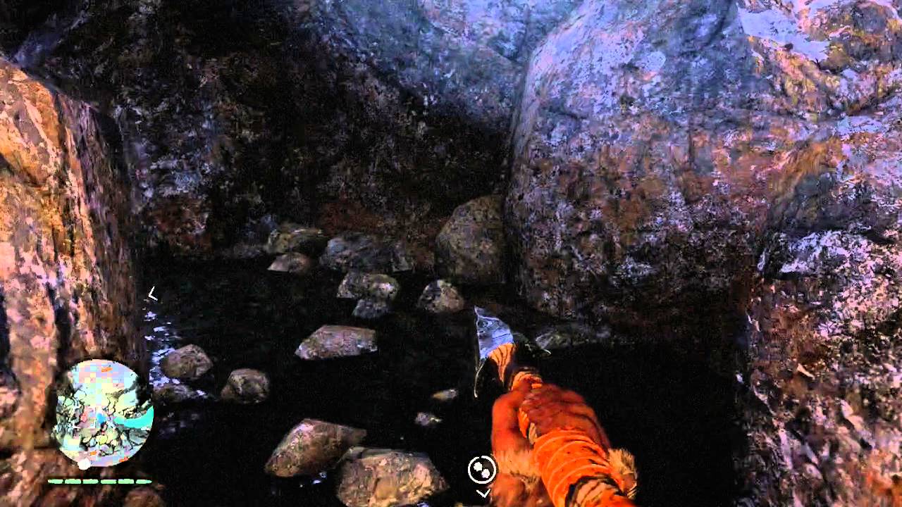 Far Cry Primal Blood Dragon