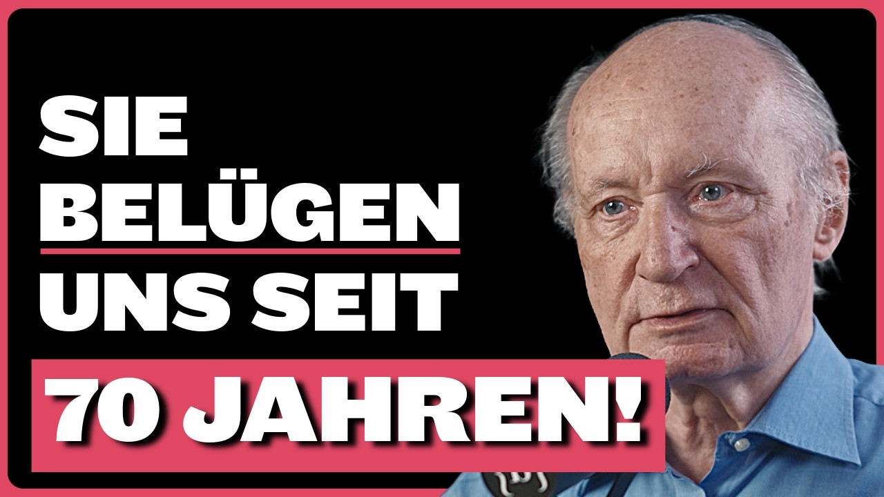So werden junge Menschen zu Tätern erzogen (Eugen Drewerman)