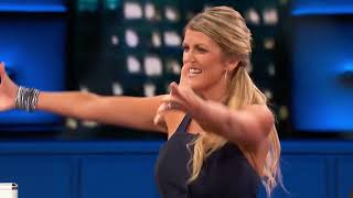 Cheerleader Risks Everything For Million Dollars  Deal Or No Deal Usa