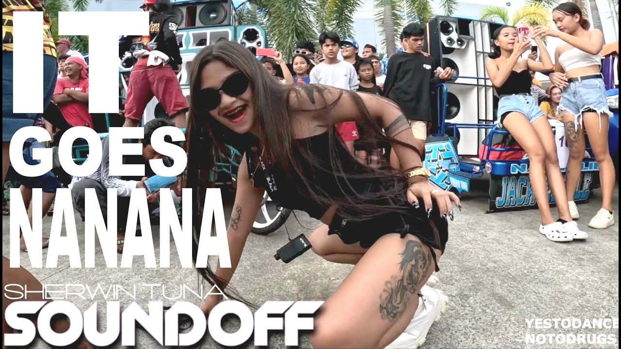 SOUND OFF GAISANO TORIL BUDOTS DANCE