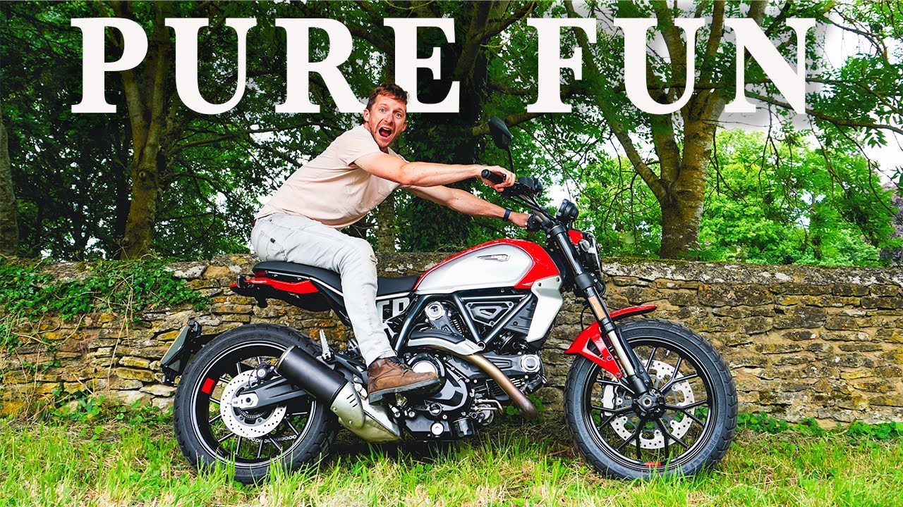 2023 Ducati Scrambler Review