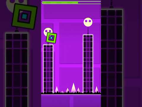 geometry dash #geometrydash #shorts #viral #trending #youtubeshorts