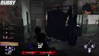 DBD GOING FOR LOOPS