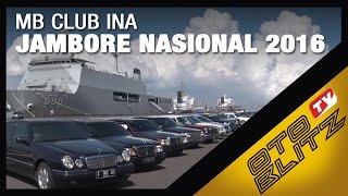 Jambore Nasional MB Club INA 2016 | Otoblitz TV