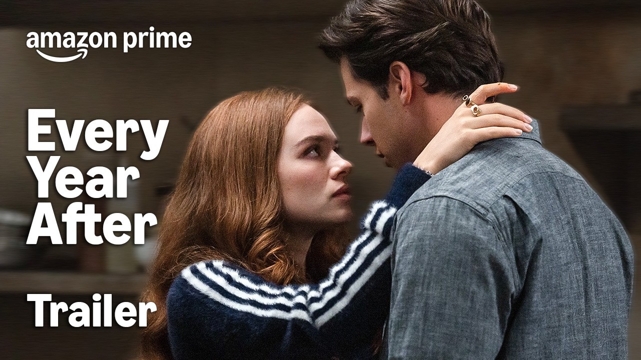 Every Year After | Officiële Trailer | Prime Video NL