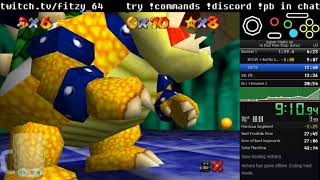 16 Star Non-Stop PB 24:26.86