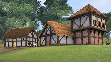 HOW BIG IS THE MAP in Dark Age of Camelot? Walk Across Albion