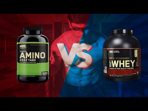 واي بروتين ولا امينو الحقيقة الكاملة ساموي