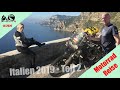 Italien mit dem Motorrad | Oktober 2019 | Teil 2 | Kalabrien | Kampanien