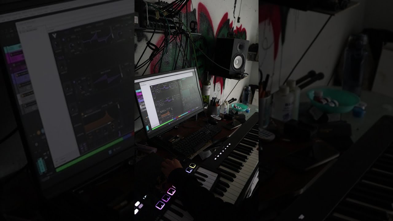 Disociado - Angel Baliño (improvisación)