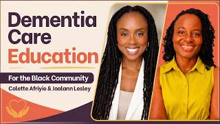 Dementia Care + Education for the Black Community