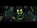 The Book of Life - Xibalba Breakdown