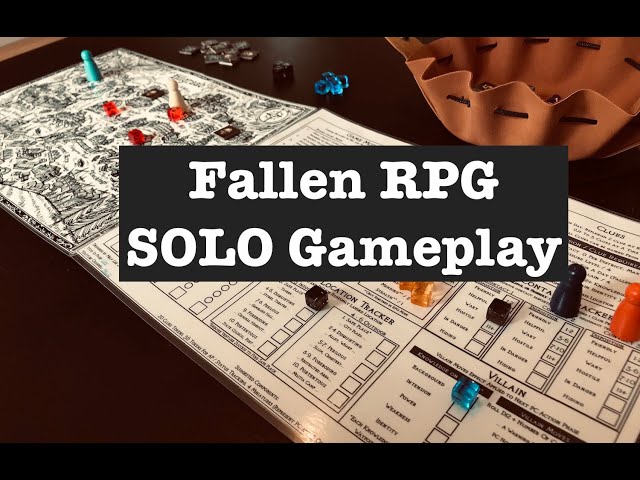 Fallen RPG