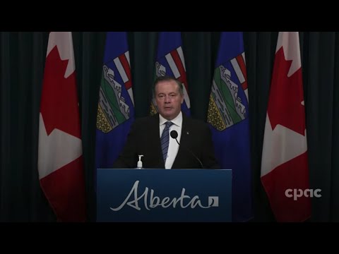 Alberta Premier Jason