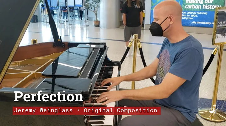 "Perfection" at LAX - Jeremy Weinglass (original)