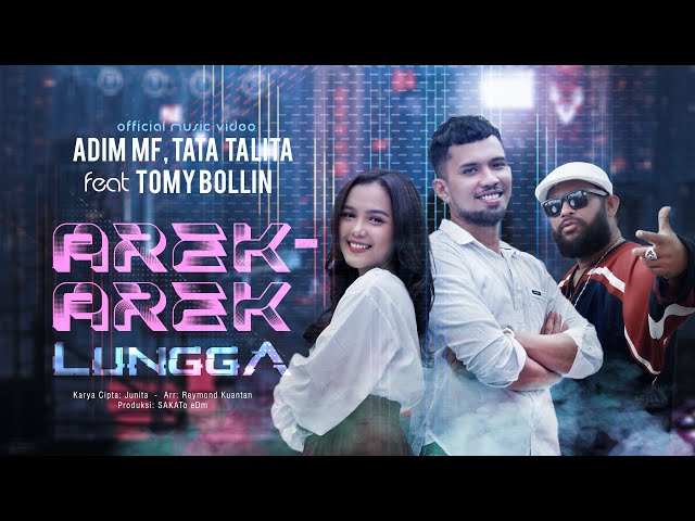 Adim MF, Tata Talita ft. Tomy Bollin - Arek Arek Lungga (Official Music Video eDm) class=