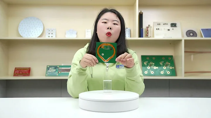 4L Rigid-flex PCB With FR4 in middle | Best Technology