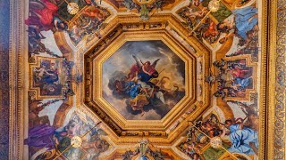 Saving a Rare Masterwork at Vaux-le-Vicomte